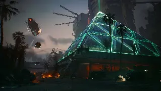 Univers Cyberpunk