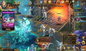 Univers Heroic Fantasy